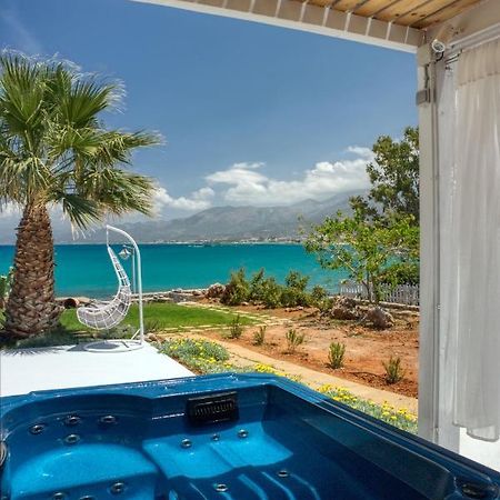 Junior Suite By The Beach Stalida Екстериор снимка
