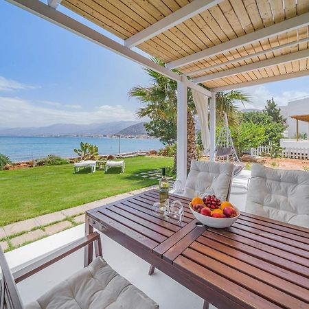 Junior Suite By The Beach Stalida Екстериор снимка