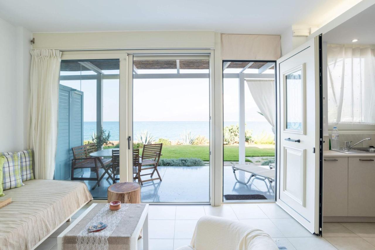 Junior Suite By The Beach Stalida Екстериор снимка