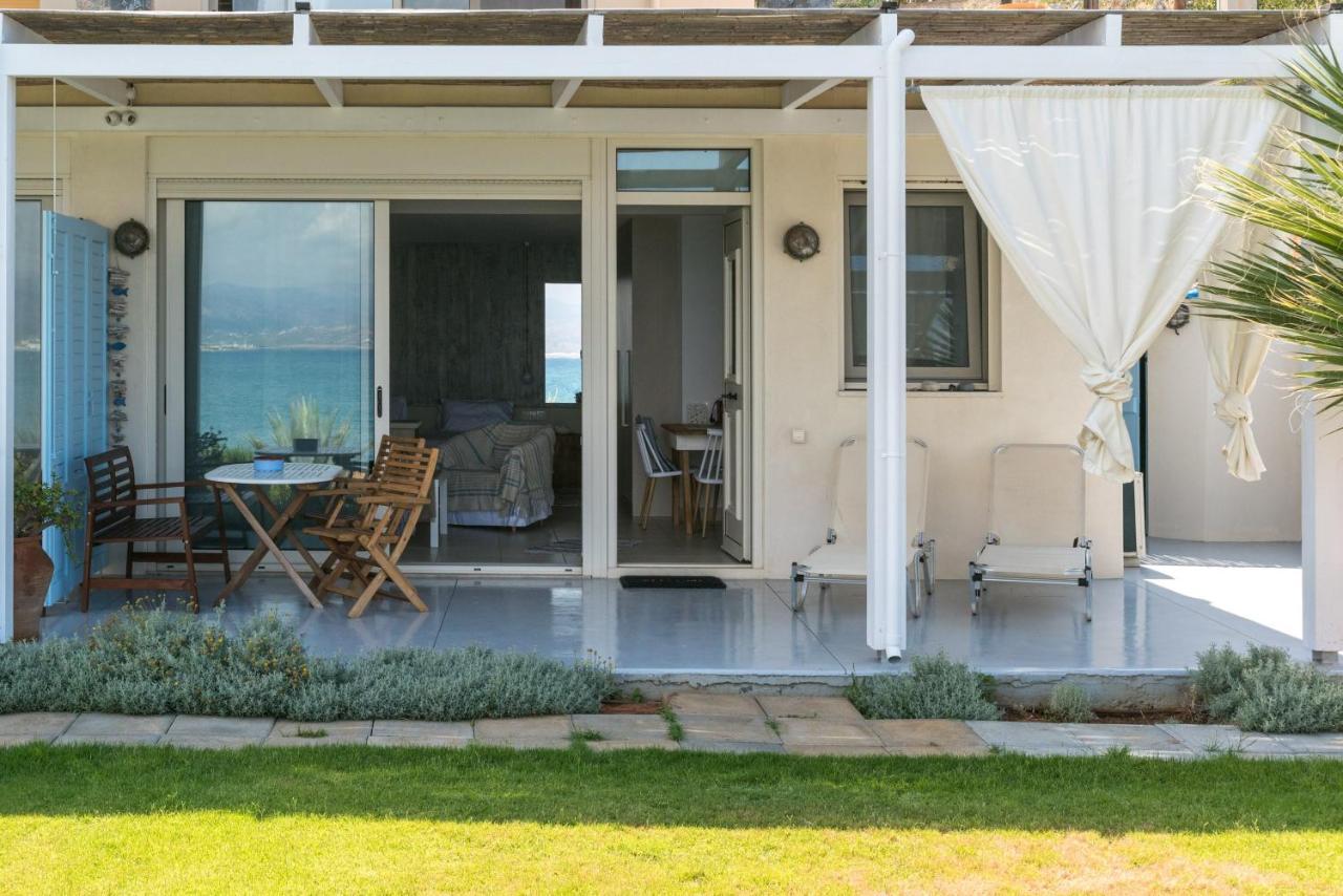 Junior Suite By The Beach Stalida Екстериор снимка