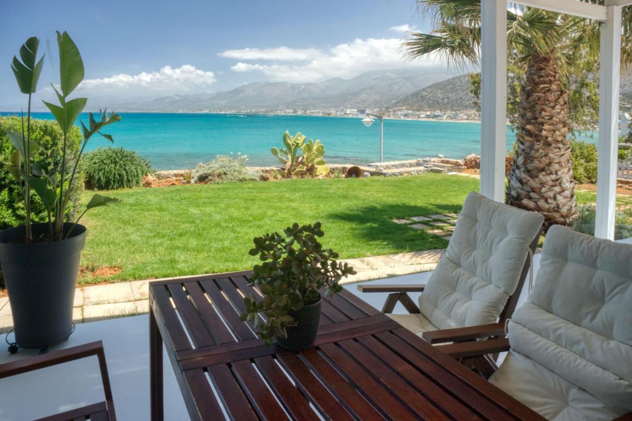 Junior Suite By The Beach Stalida Екстериор снимка