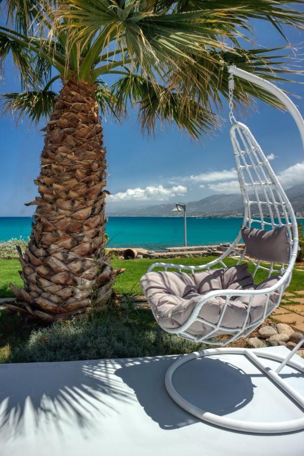 Junior Suite By The Beach Stalida Екстериор снимка