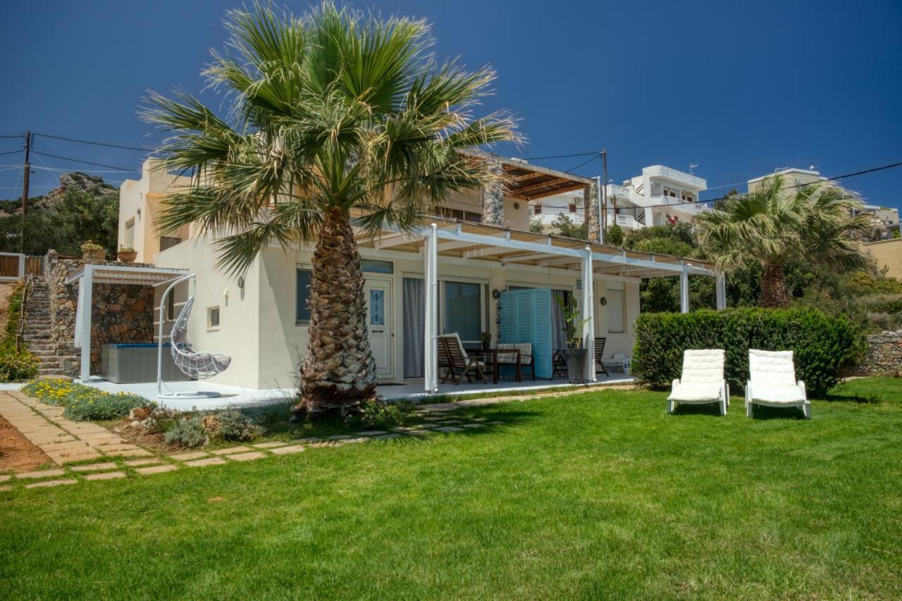Junior Suite By The Beach Stalida Екстериор снимка