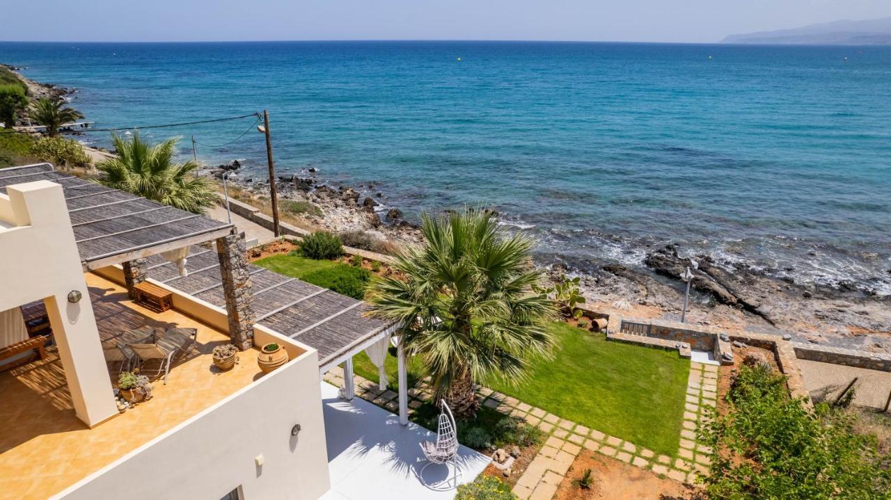 Junior Suite By The Beach Stalida Екстериор снимка