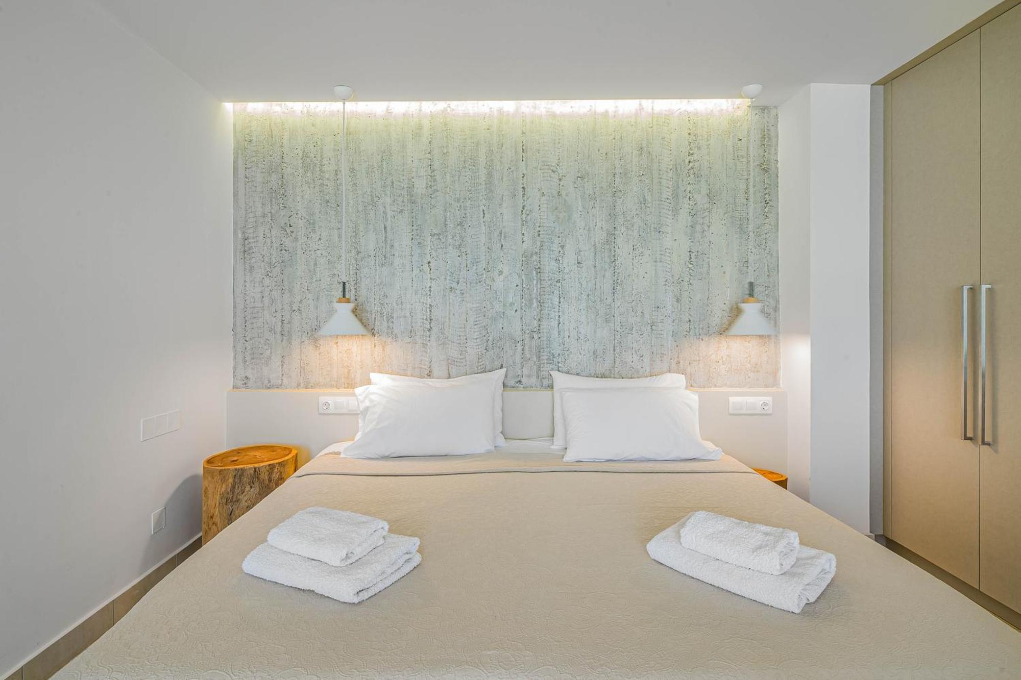 Junior Suite By The Beach Stalida Екстериор снимка