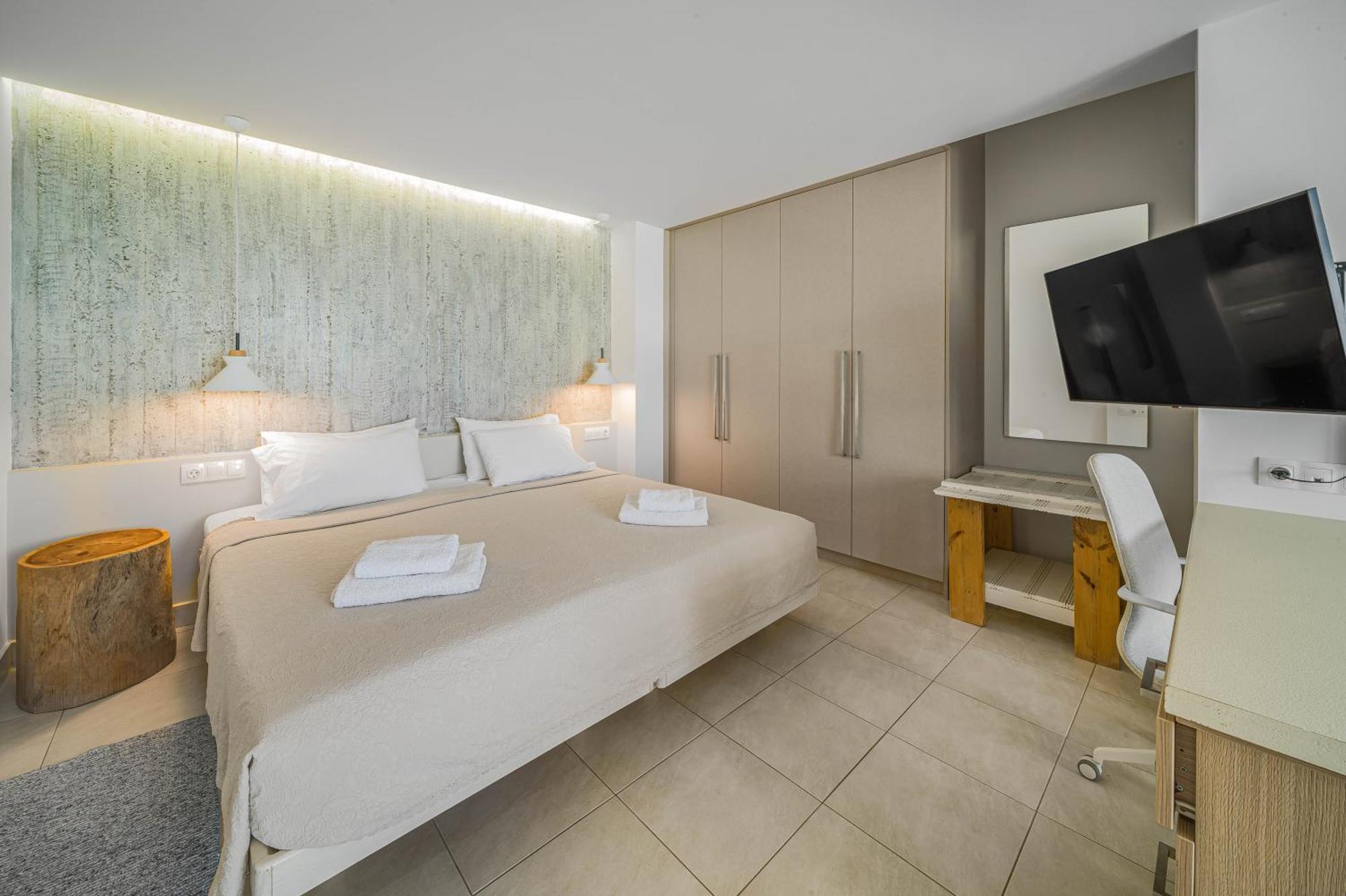 Junior Suite By The Beach Stalida Екстериор снимка