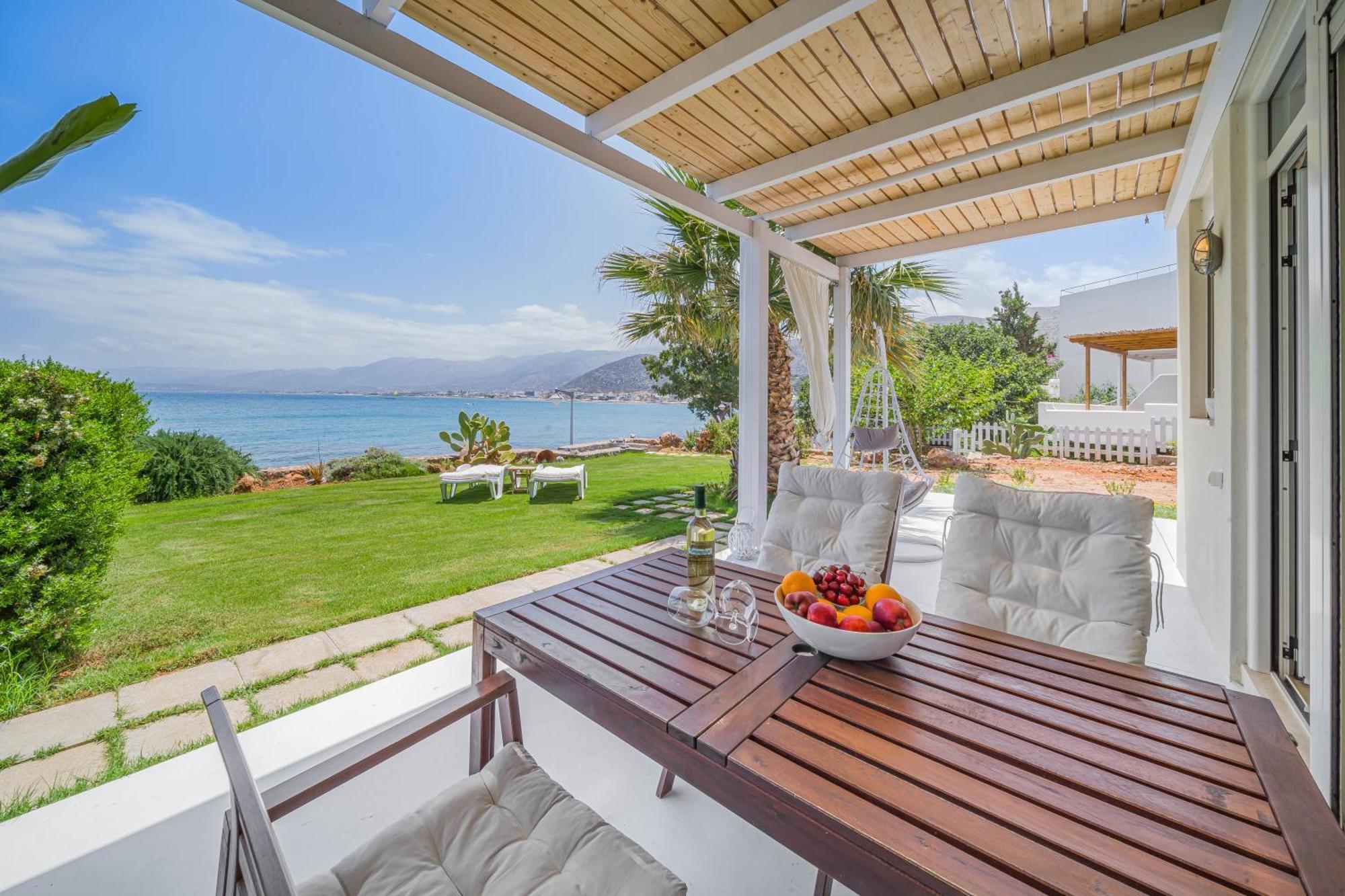 Junior Suite By The Beach Stalida Екстериор снимка