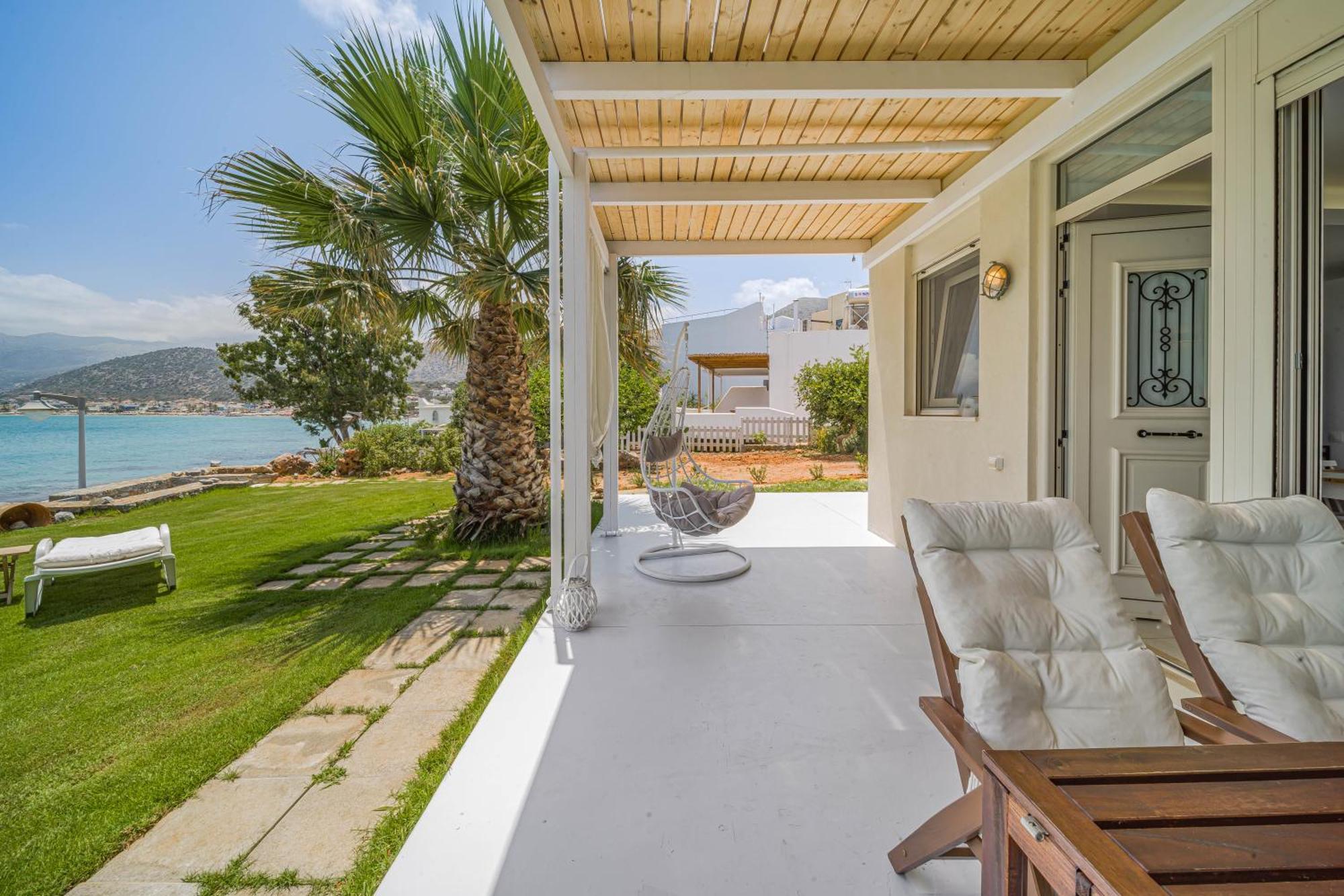 Junior Suite By The Beach Stalida Екстериор снимка