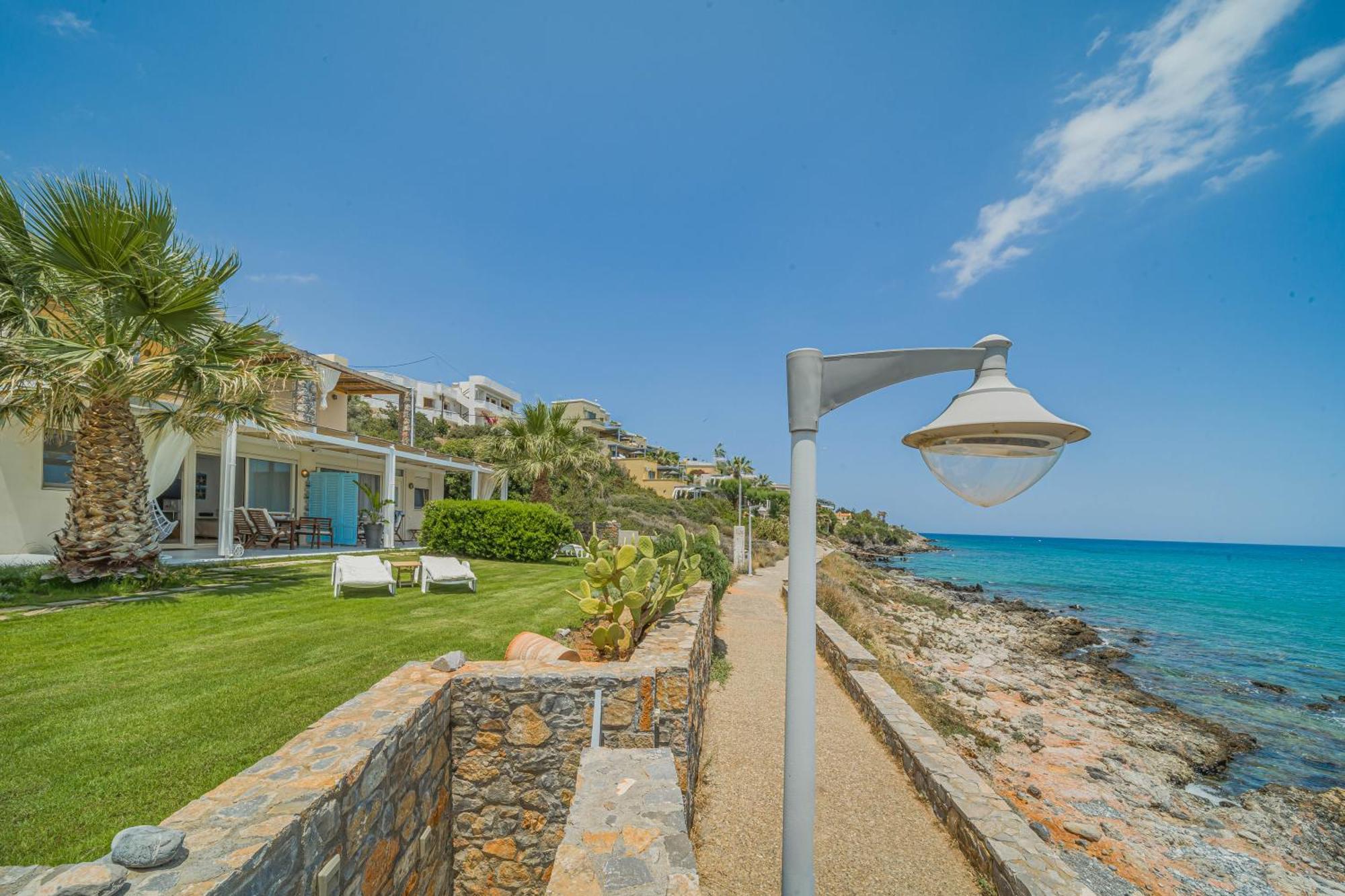 Junior Suite By The Beach Stalida Екстериор снимка